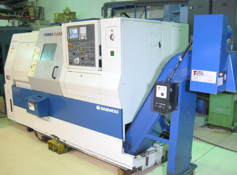 doosan puma 240