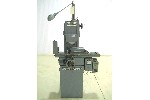 GRINDERS: 6 x 12 BROWN & SHARPE SURFACE GRINDER, SERIES 612, ELECTRO-MAGNETIC CHUCK, 1968, (3645), Click to view larger photo...