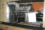 GENERATORS: GENERAC 30 KW 120/208V, 3 PHASE STANDBY GENERATOR, 2007 (4457), Click to view larger photo...