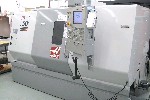 CNC TURNING CENTERS: HAAS SL-30 CNC LATHE, HAAS CNC, 17 SW, 34 CENTERS, GEARBOX, EXCELLENT, 2006 (4460), Click to view larger photo...