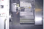CNC TURNING CENTERS: HAAS SL-30 CNC LATHE, HAAS CNC, 17 SW, 34 CENTERS, GEARBOX, EXCELLENT, 2006 (4460), Click to view larger photo...