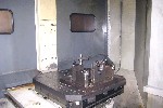 CNC HORIZONTAL MACHINING CENTERS: MAZAK FH-8800 CNC HORIZONTAL MILL, 35.5 IN. PALLET, MAZATROL FUSION 640M CONVERSATIONAL , 7000 RPM, 80 TOOLS, '01 (4599), Click to view larger photo...