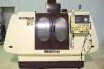 CNC VERTICAL MACHINING CENTERS: CHEVALIER 2040 VMC CAT 40 TAPER CNC MILL, 40.2 x 20 x 20, 6000 RPM, BOX WAY, FANUC, '00, Click to view larger photo...