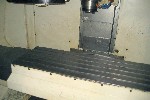 CNC VERTICAL MACHINING CENTERS: CHEVALIER 2040 VMC CAT 40 TAPER CNC MILL, 40.2 x 20 x 20, 6000 RPM, BOX WAY, FANUC, '00, Click to view larger photo...