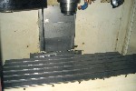 CNC VERTICAL MACHINING CENTERS: CHEVALIER 2040 VMC CAT 40 TAPER CNC MILL, 40.2 x 20 x 20, 6000 RPM, BOX WAY, FANUC, '00, Click to view larger photo...